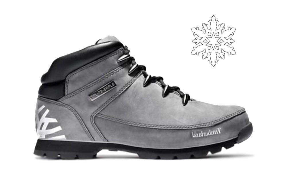 Timberland Euro Sprint Hiker Grey